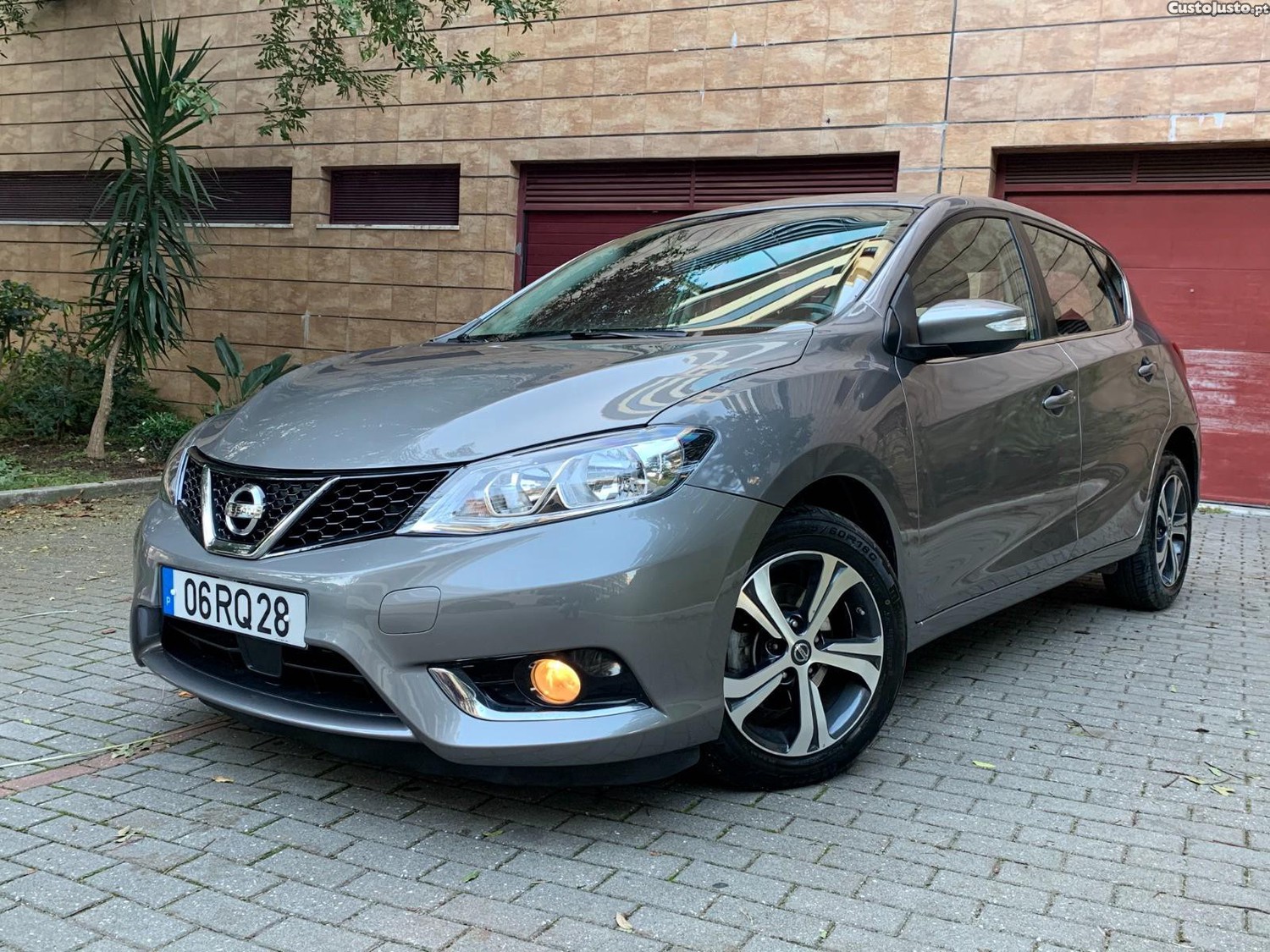 Nissan Pulsar 1.5 dCi Acenta - 16 — photo 2