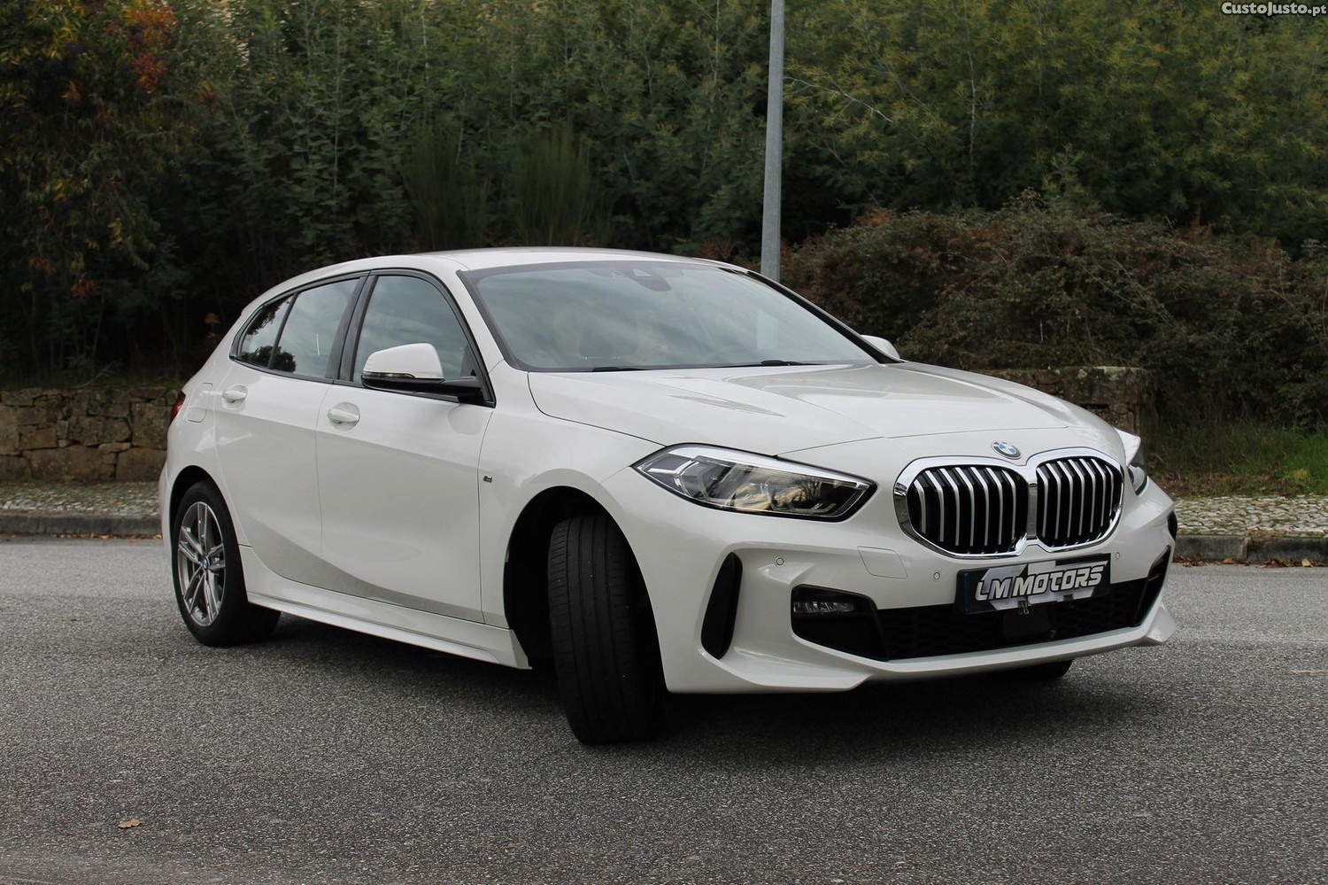 BMW 116 D Pack M - 20 foto 4