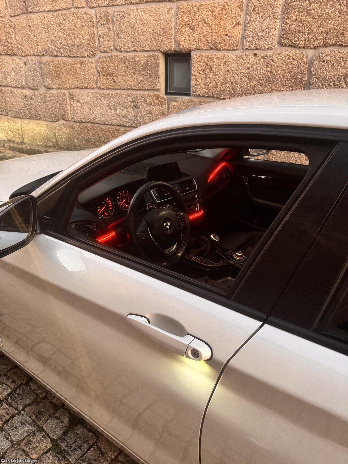 BMW 116 Sport line - 16 — photo 5