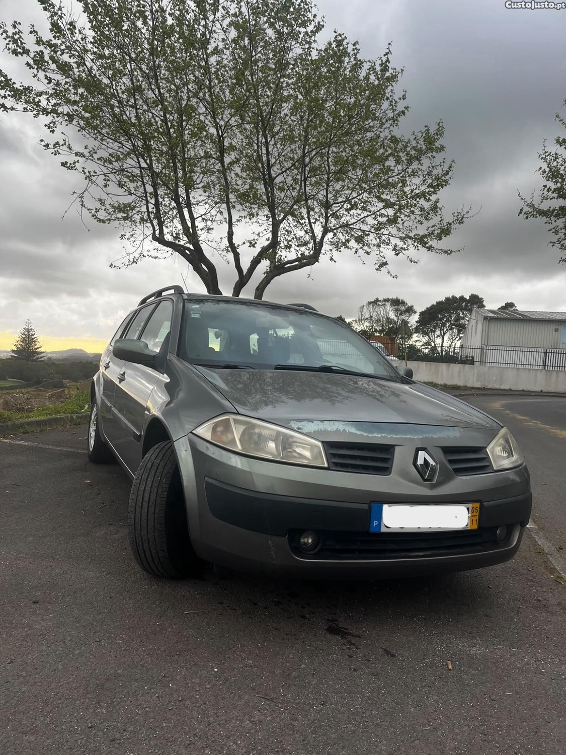 Renault Mégane 1.5 DCI - 05 — photo 2