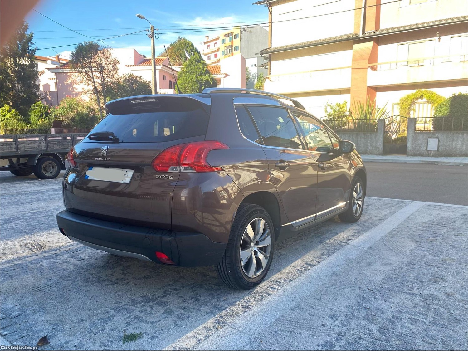 Peugeot 2008 1.2 gasolina  - 14 — photo 4