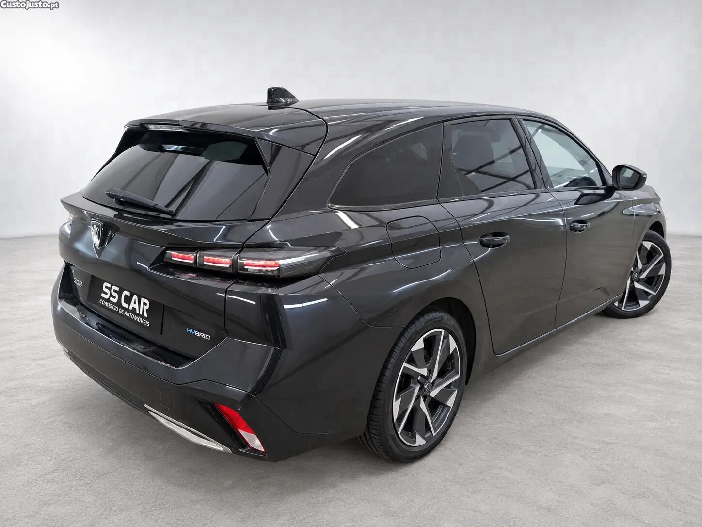 Peugeot 308 180 e-EAT8 Allure - 24 — photo 3