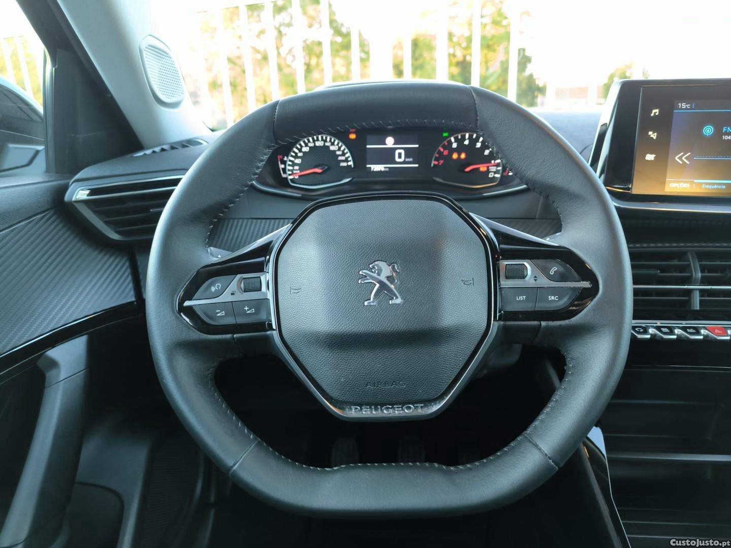 Peugeot 2008 1.5 BlueHDi Active Pack — fotografia 7