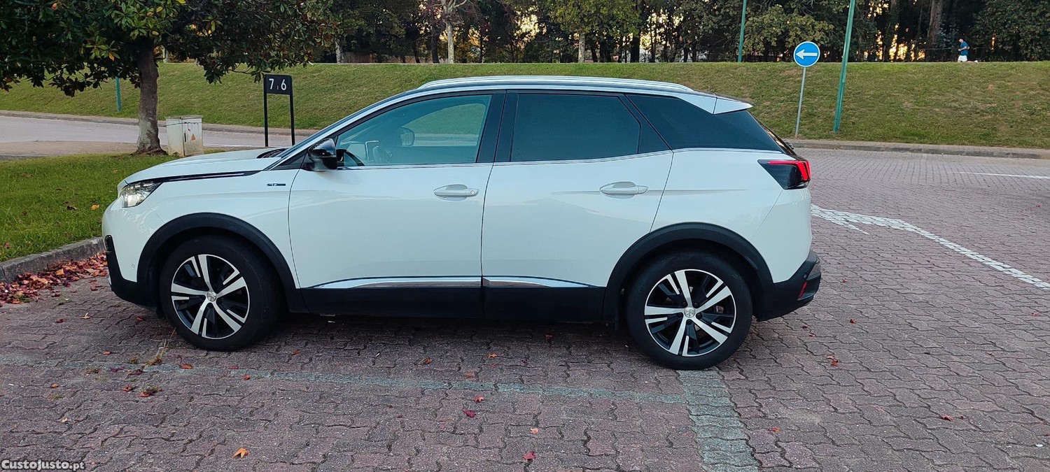 Peugeot 3008 1.6 BlueHdI GT Line - 17 — photo 5