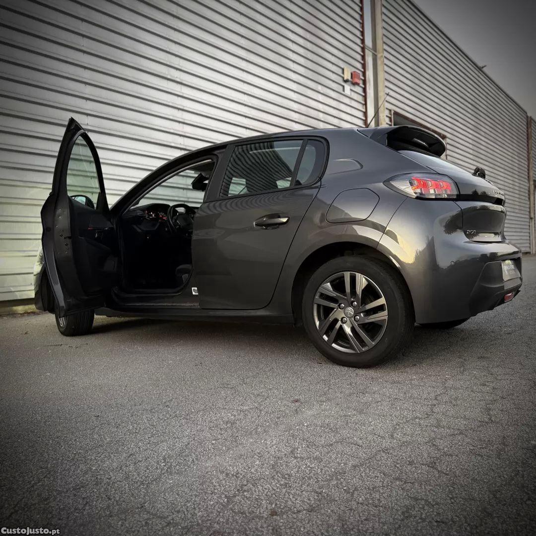 Peugeot 208 1.2 puretech active pack - 22 — photo 5