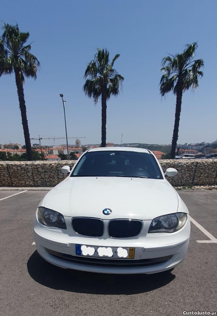 BMW 118 d — fotografia 3