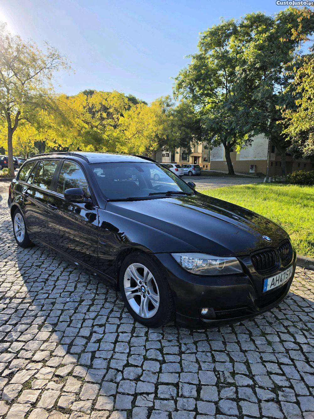 BMW 320 d lci 2.0d 163cv — photo 2
