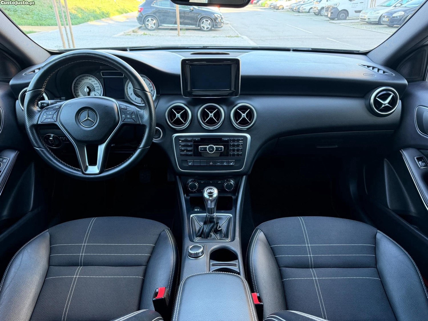 Mercedes-Benz A 180 122cv Gasolina - 13 — photo 5