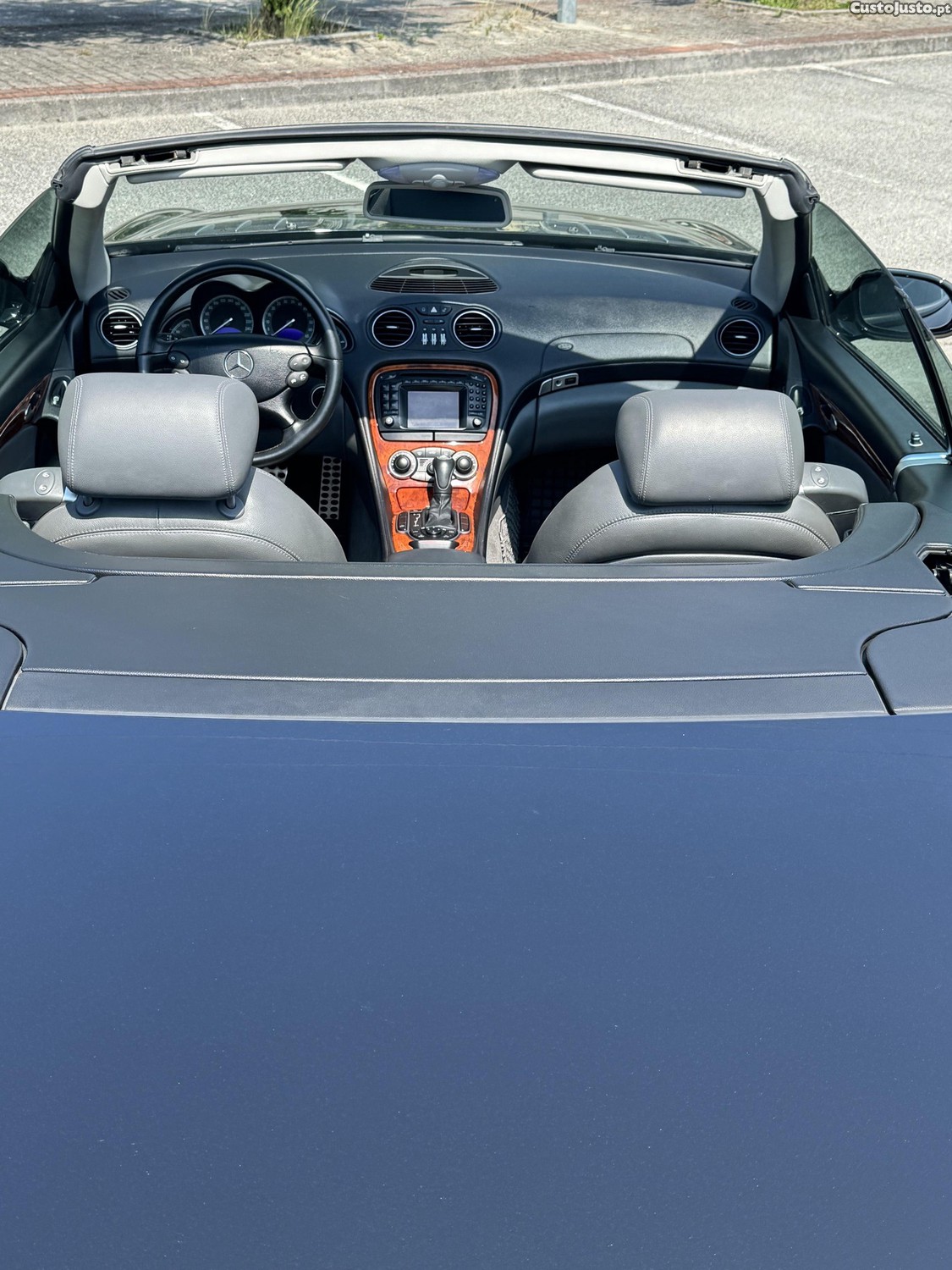 Mercedes-Benz SL 500 AMG — fotografia 2