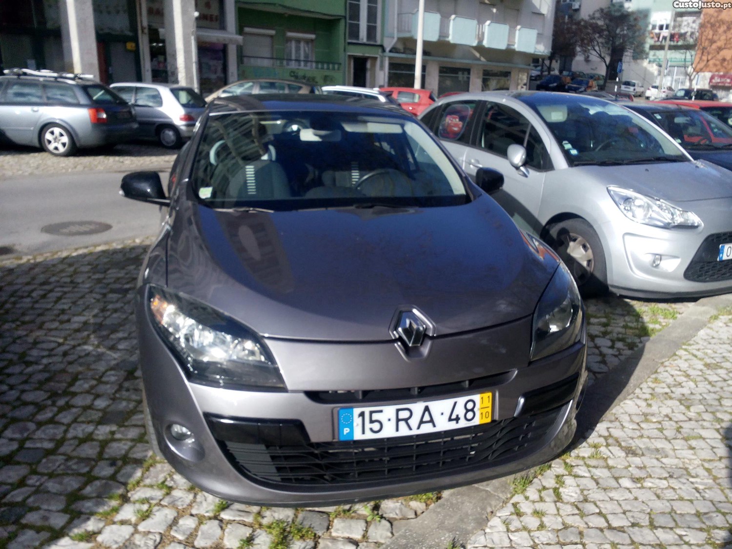 Renault Mégane Sport Tourer 1.5 dCi — fotografia 4