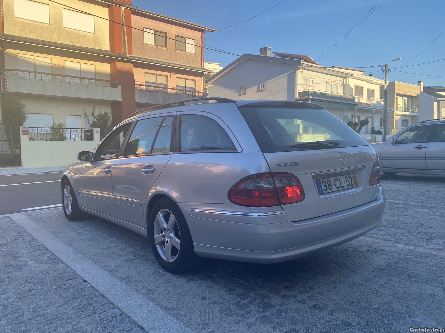 Mercedes-Benz E 220 Elegance 2.2CDI 150CV  - 03 — photo 5