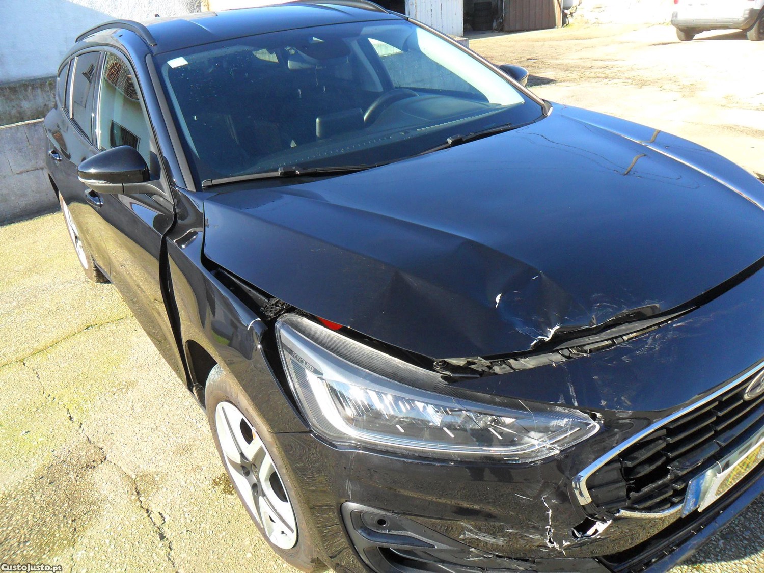 Ford Focus Ford Focus Sw 1.0 Ecoboost 125cv - 23 foto 3