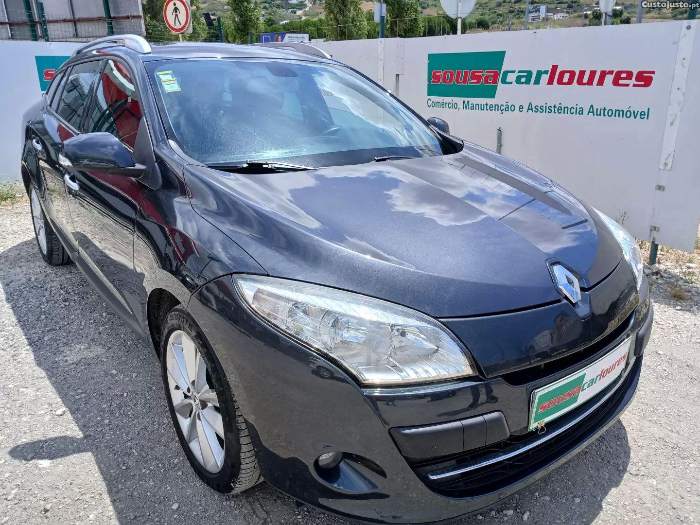 Renault Mégane 1.5 dci luxe - 10 — photo 3