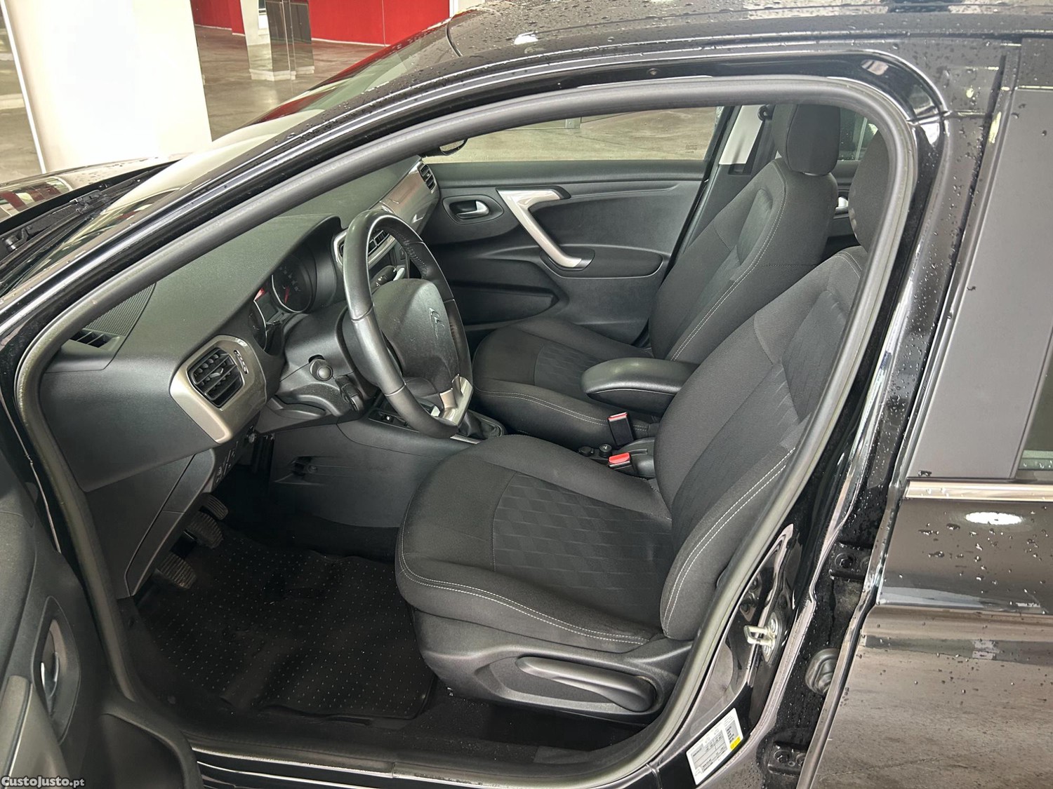 Citroën C-Elysée 1.2 (91 MIL KMs) - 14 — photo 5