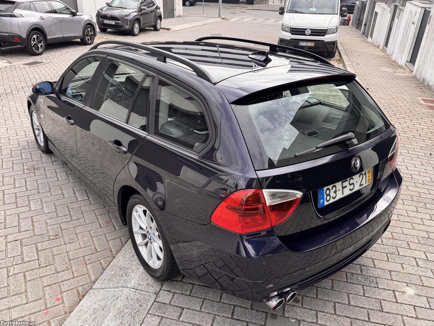 BMW 320 D Touring 2.0 177Cv - 08 — photo 3