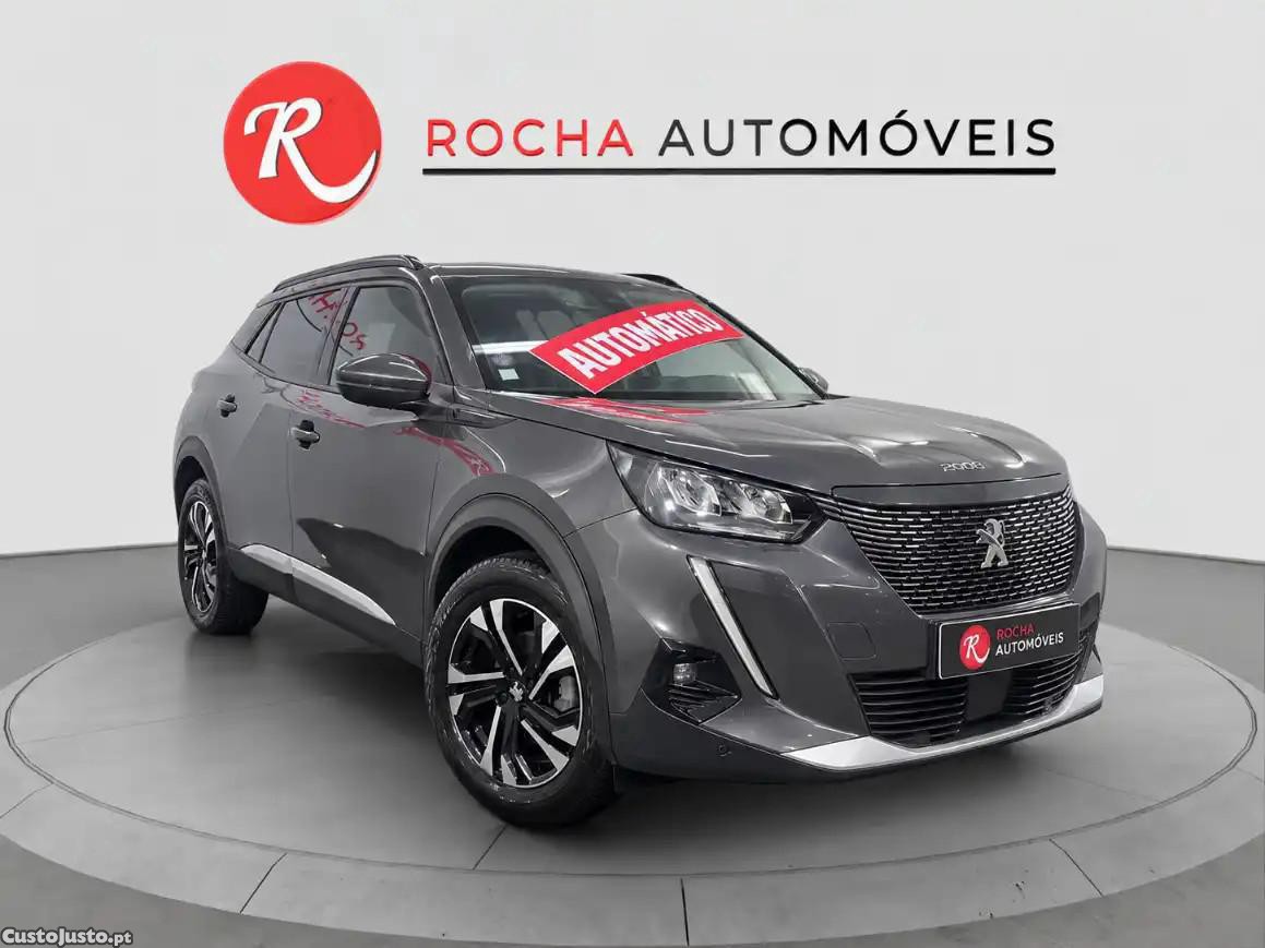 Peugeot 2008 1.2 PureTech Allure Pack EAT8 - 21 — photo 3