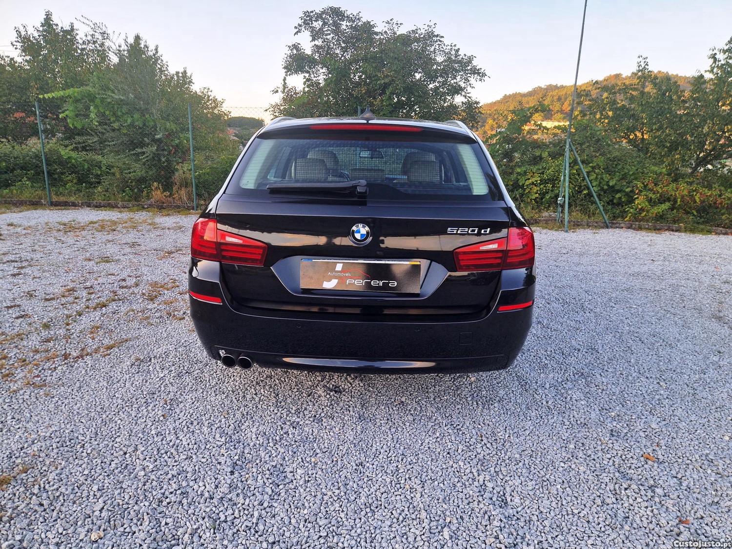 BMW 520 d Auto Nacional Revisões na BMW — photo 4