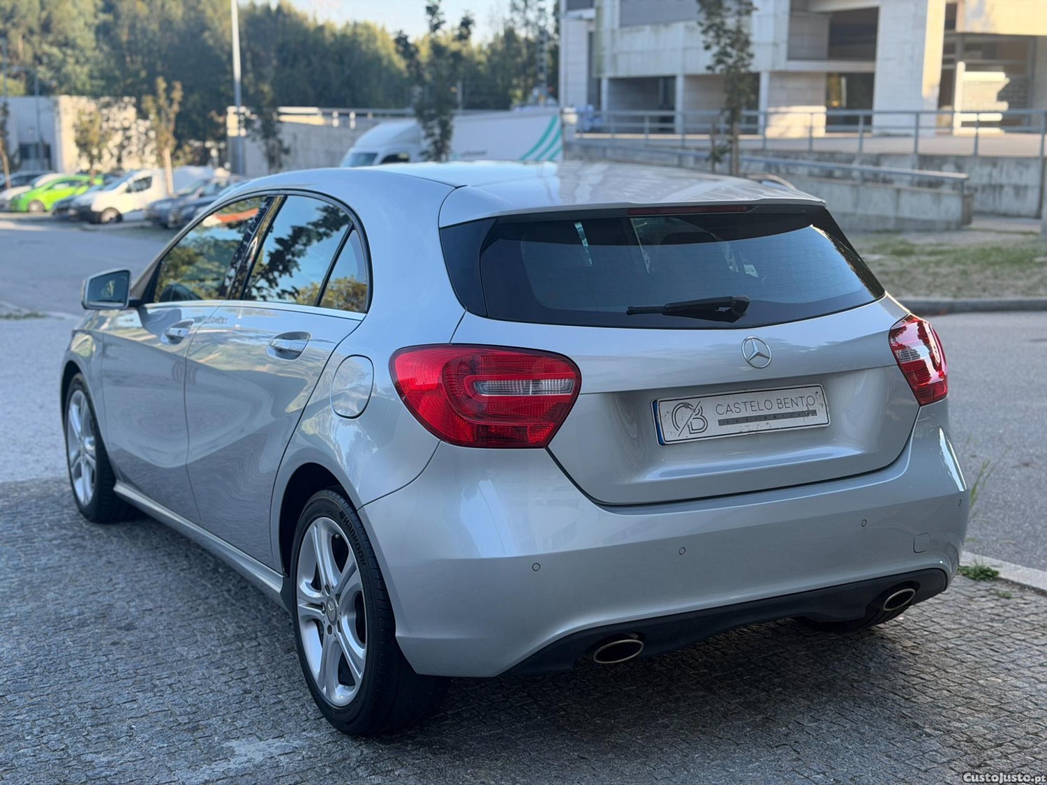 Mercedes-Benz A 180 122cv Gasolina - 13 — photo 4