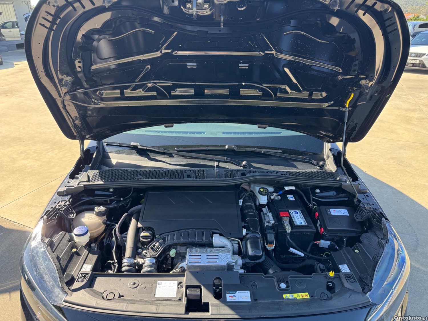 Opel Corsa GS — fotografia 6