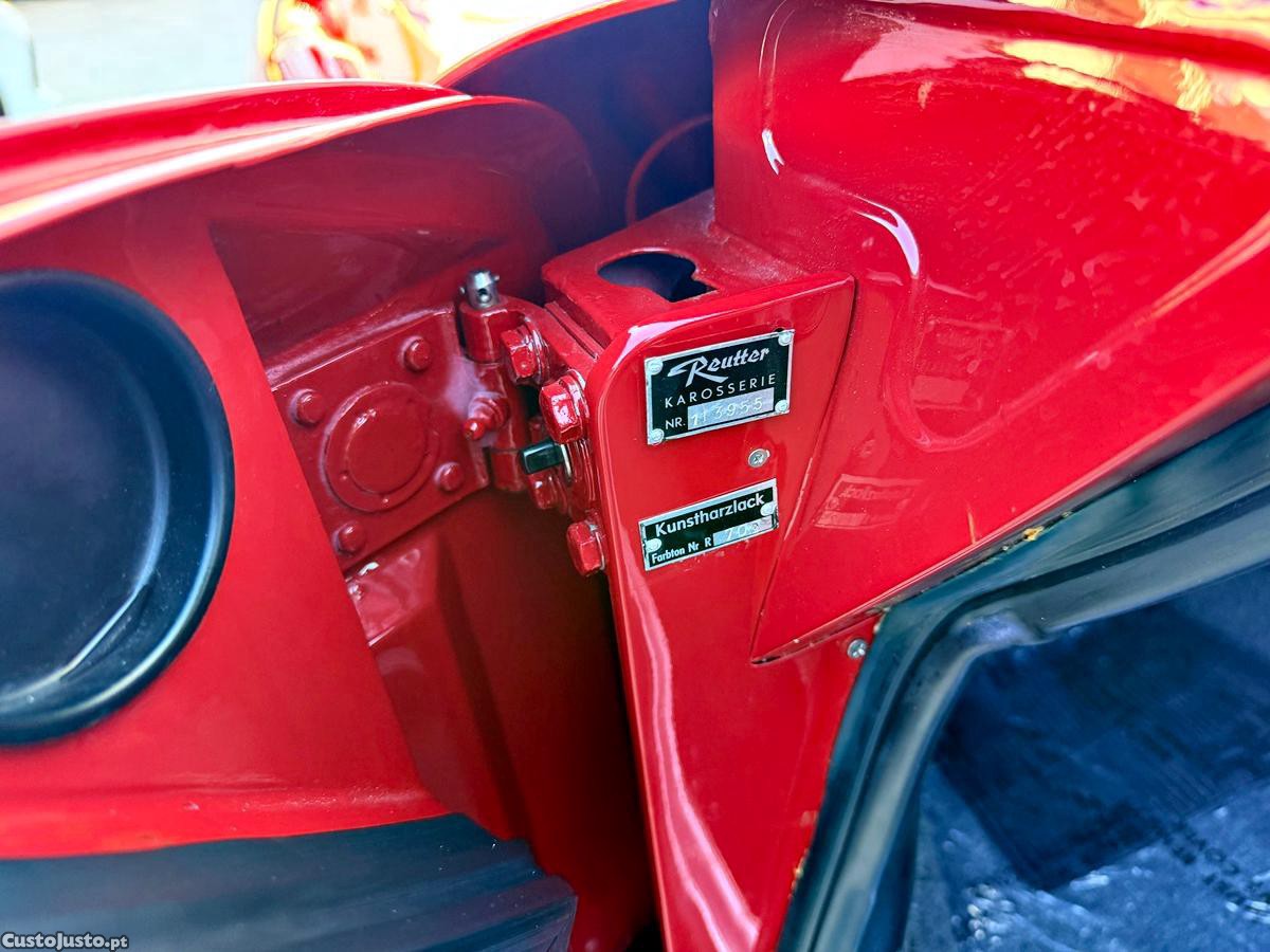 Porsche 356 B T5 — fotografia 34