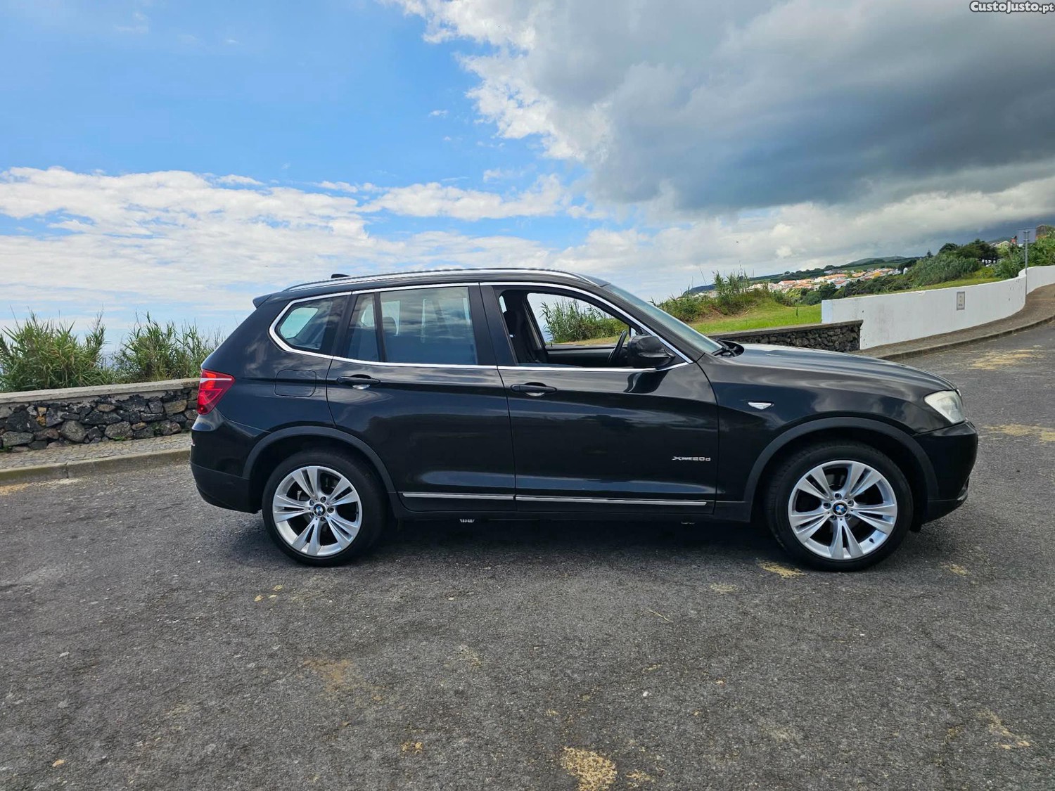 BMW X3 2.0 Diesel Xdrive Possiblidade de financiamento — fotografia 9