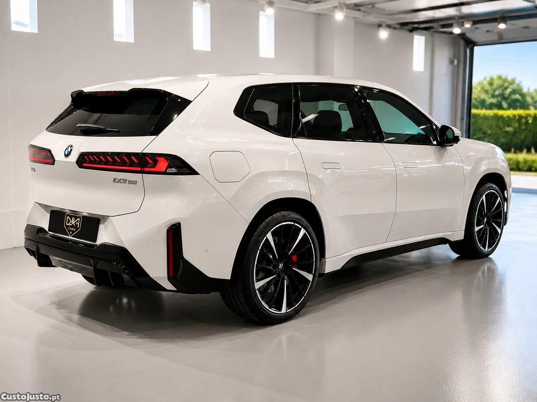 BMW iX3 50 xDrive M Pro | IVA dedutível - 25 — photo 3