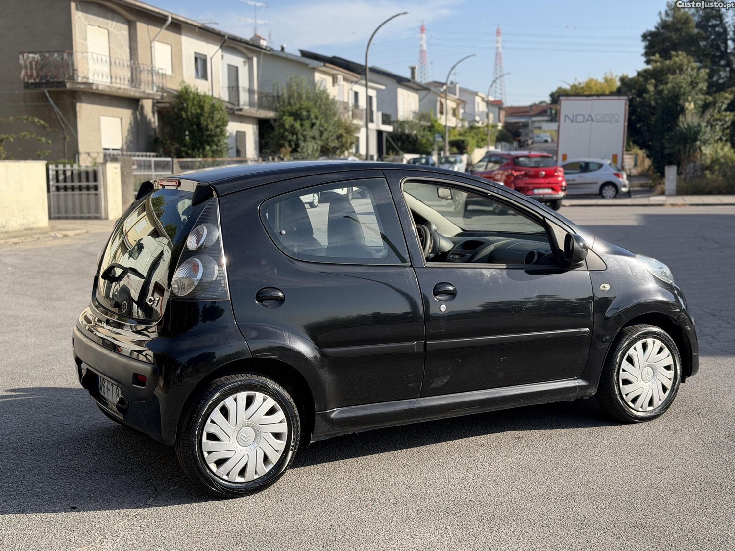 Citroën C1 1.0 — fotografia 6