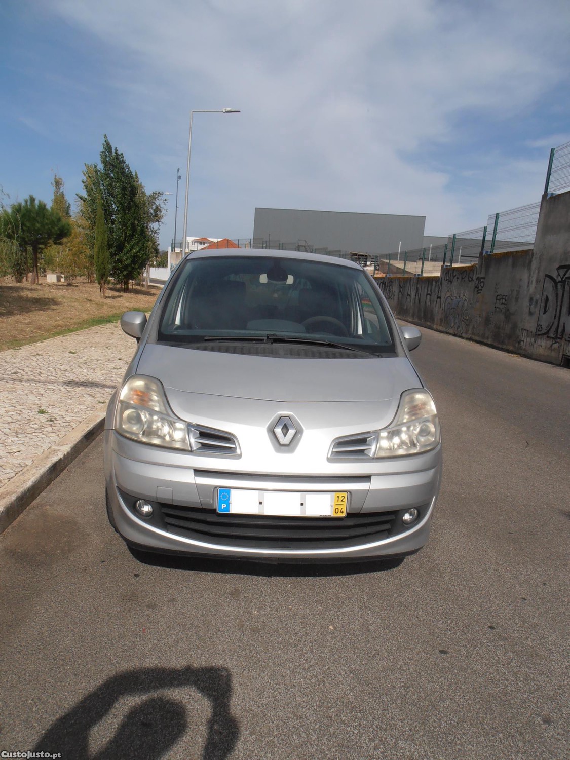 Renault Modus Dynamic - 12 — photo 2