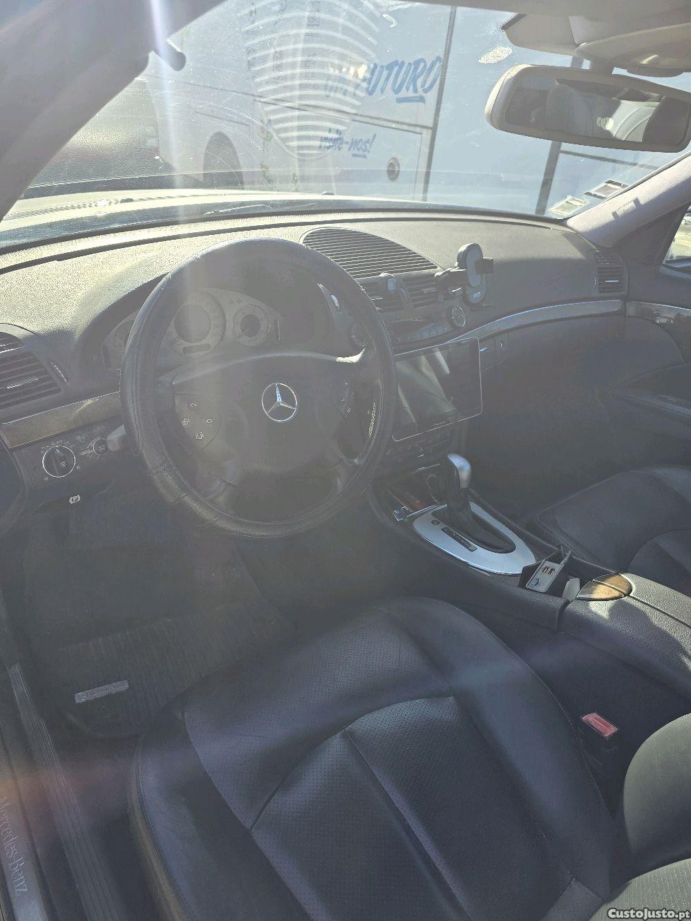 Mercedes-Benz E 270 Avanguard - 03 — photo 4