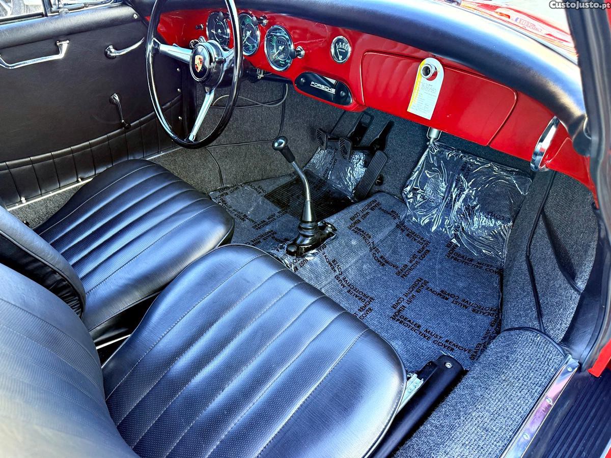 Porsche 356 B T5 — fotografia 33