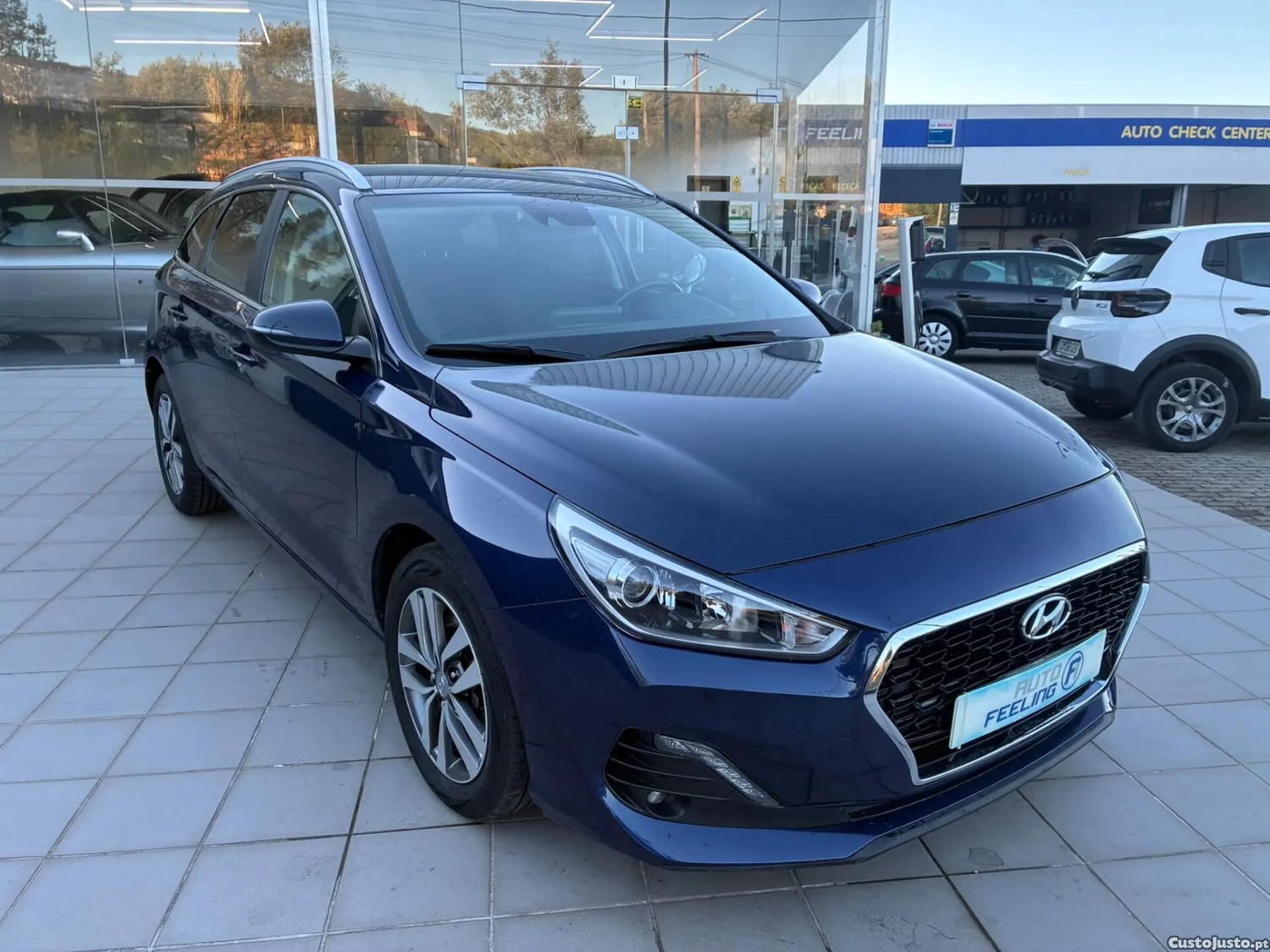 Hyundai i30 1.6 CRDi STyle - 20 — photo 4