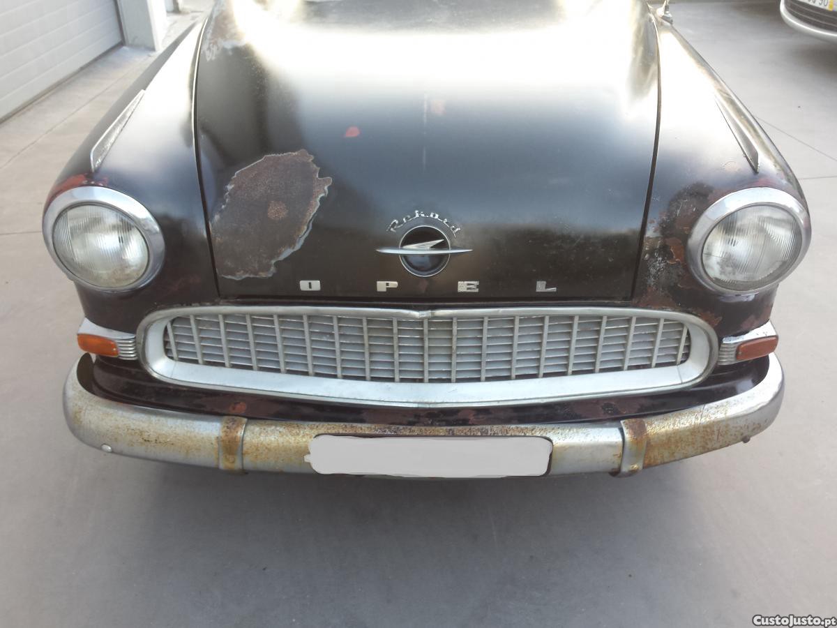 Opel Olympia Rekord — fotografia 6