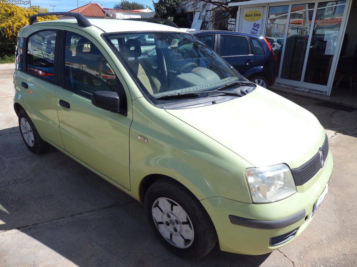 Fiat Panda 104000 Kms — fotografia 6