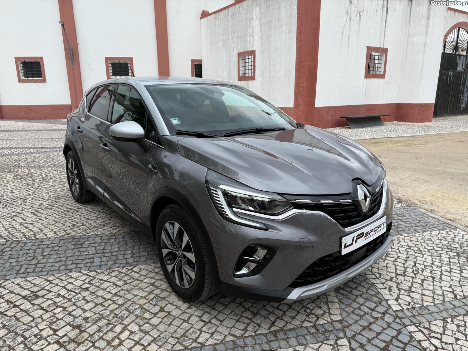Renault Captur 1.0 TCe Exclusive 100cv - 20 — photo 2