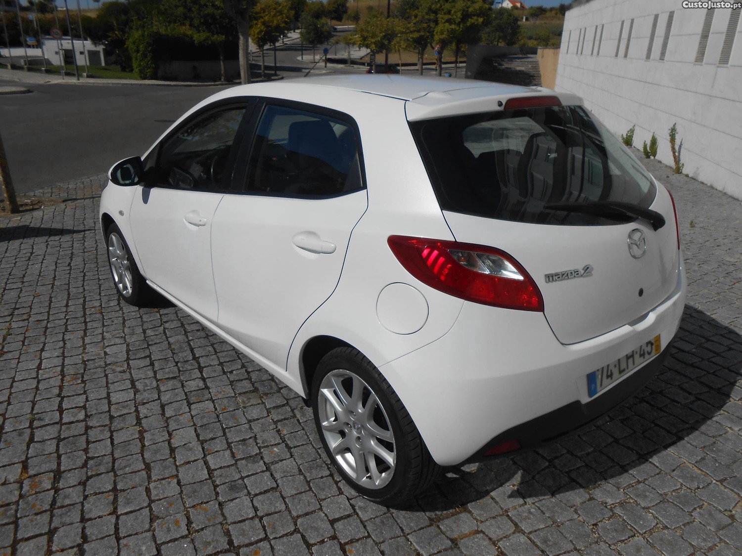 Mazda 2 1.3 MZR SPORT - 11 — photo 4