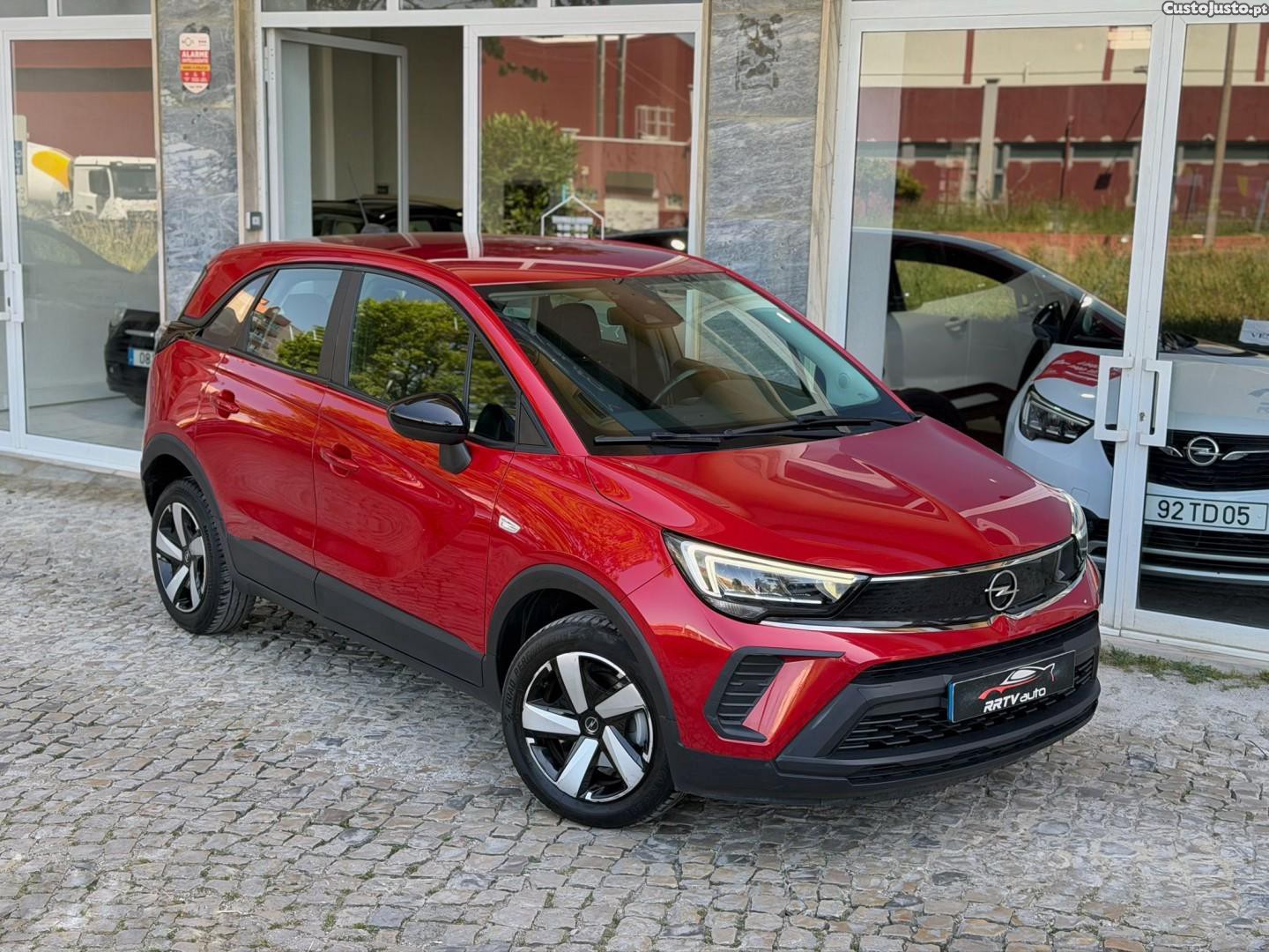 Opel Crossland 1.2 T Business Edition — fotografia 21