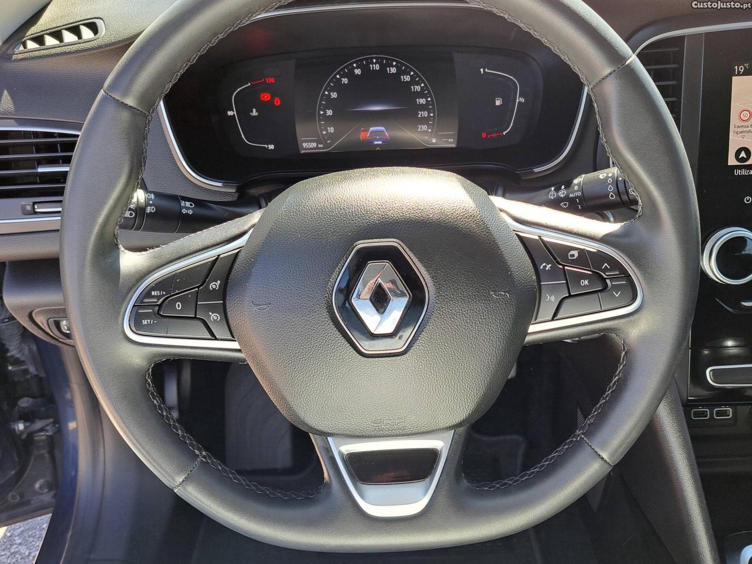 Renault Mégane 1.5 Bleu DCI Business Edition 115 cv 95000 kms — fotografia 12