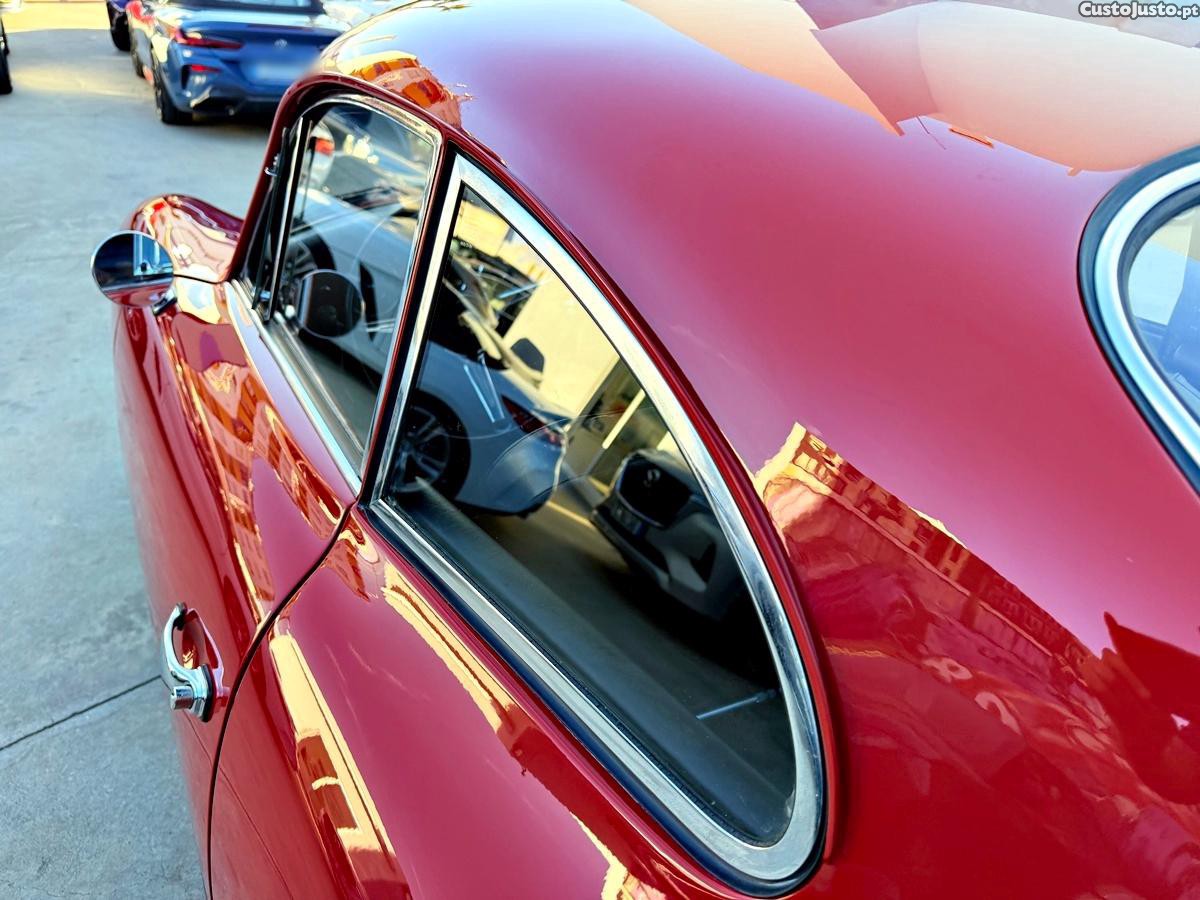 Porsche 356 B T5 — fotografia 10