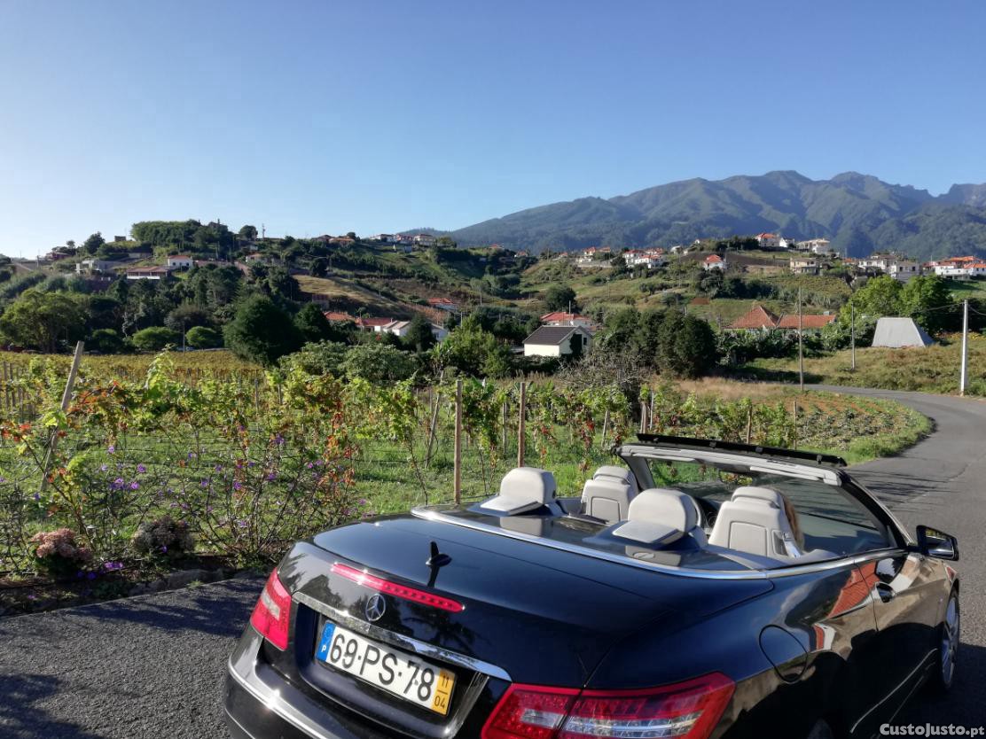 Mercedes-Benz E 250 A207 CDI BlueEFFICIENCY, 204 cv - 11 foto 5