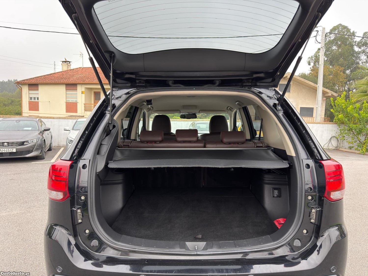 Mitsubishi Outlander 2.0 Instyle Navi - 17 — photo 5