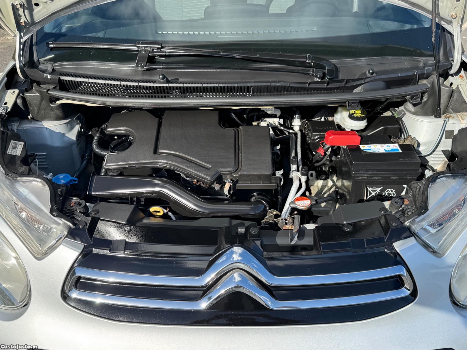 Citroën C1 Impecável gasolina Super Económico - 17 — photo 3