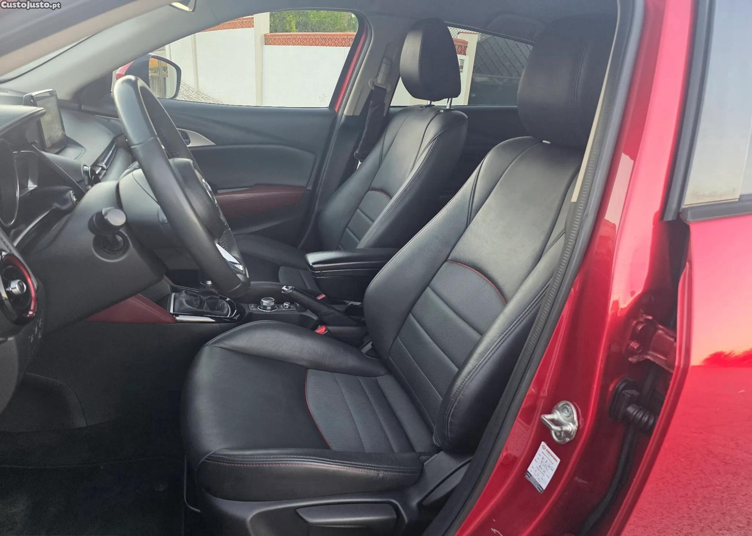 Mazda CX-3 1.5 Sky.Excellence Navi - 18 — photo 5