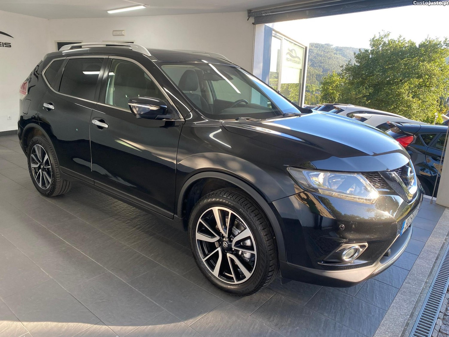 Nissan X-Trail 1.6 dCi Tekna — photo 3