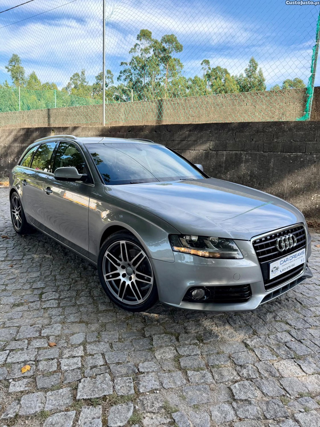 Audi A4 Business Line Sport - 11 — photo 3