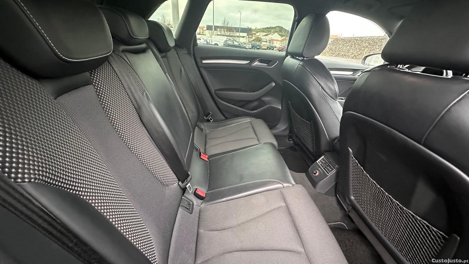 Audi A3 1.6 TDI S-Line - 15 — photo 5