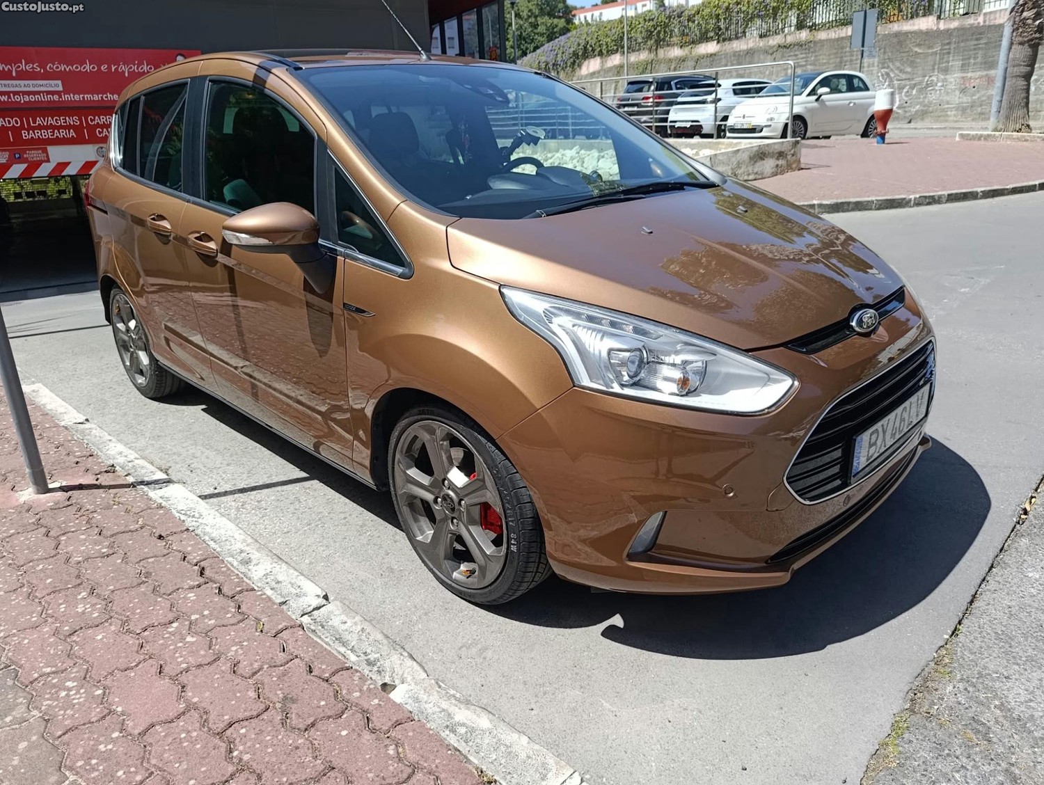 Ford B-Max Titanium - 12 — photo 3