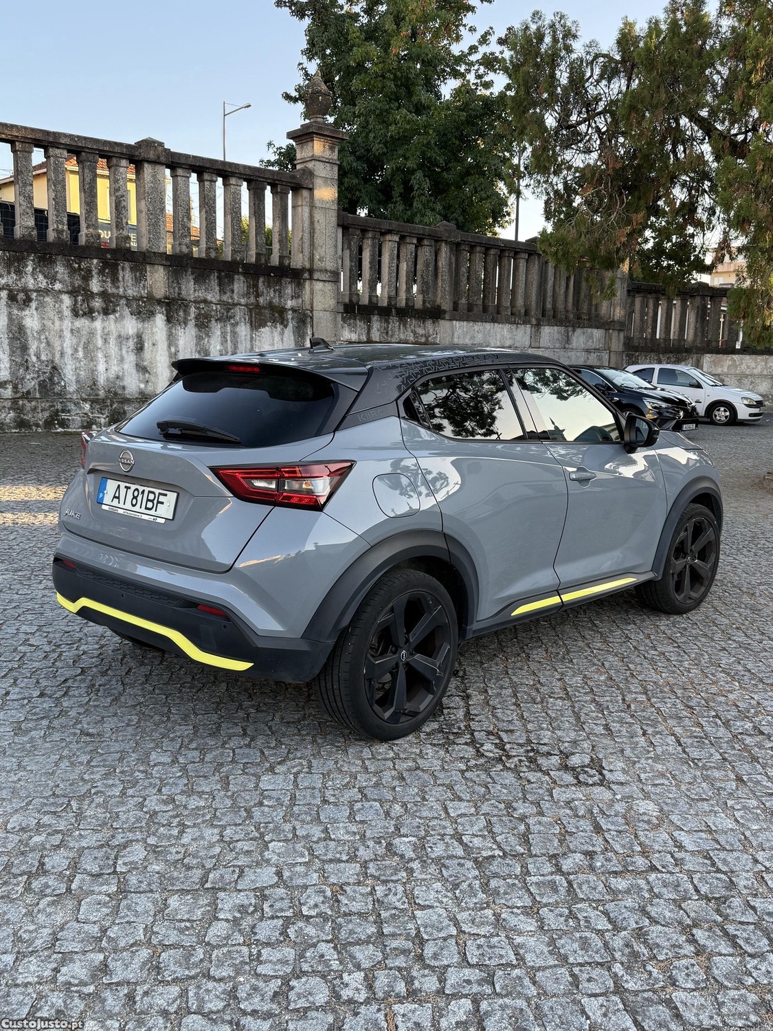 Nissan Juke Kiiro - 22 — photo 4