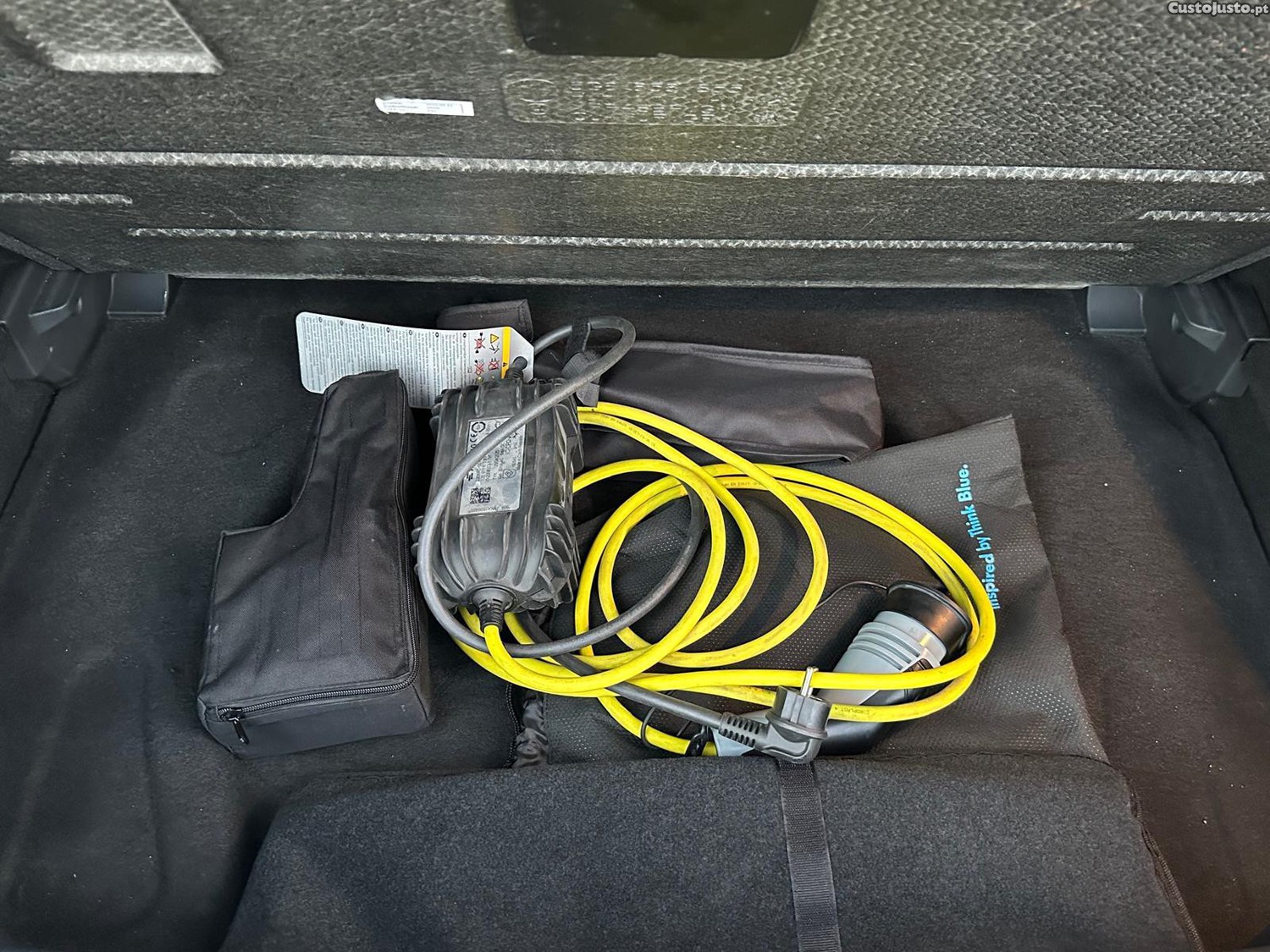 VW Golf e-golf 100% eletrico nacional 2020 - 20 — photo 4