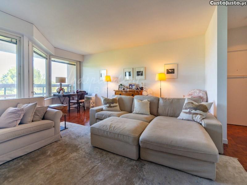 T2+Varandas+Garagem - Alto Da Barra