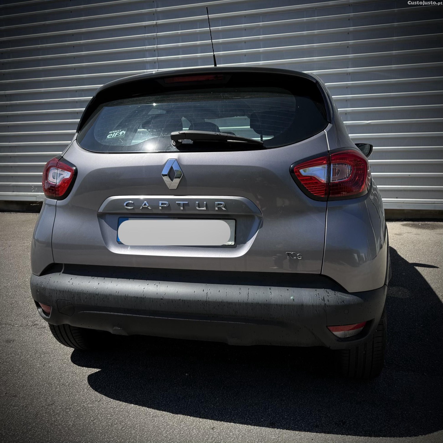 Renault Captur 0.9 TCe — fotografia 6